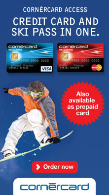 Cornercard Access