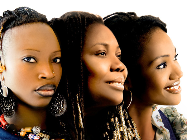 Acoustic Africa - Women's Voices - Acoustic Africa - Women's Voices