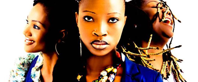 Acoustic Africa - Women's Voices - Acoustic Africa