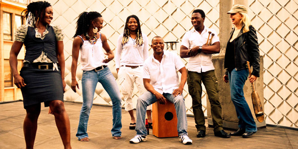 Acoustic Africa - Women's Voices - Acoustic Africa