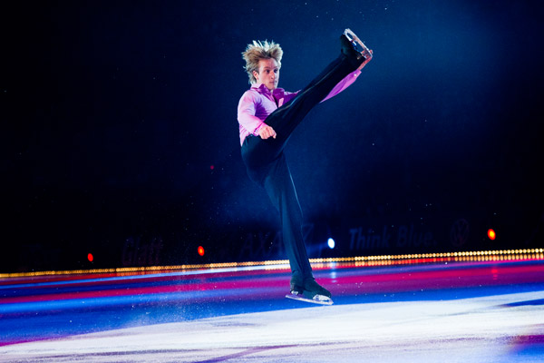 Art on Ice - Jewgeni Plushenko