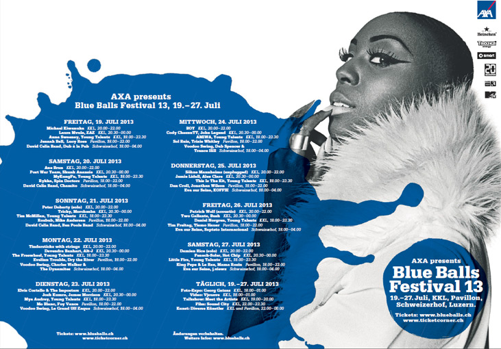Blue Balls Festival