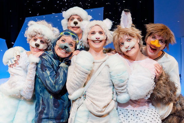 De Chli Isbär - Das Familienmusical - De Chli Isbär - Das Familienmusical