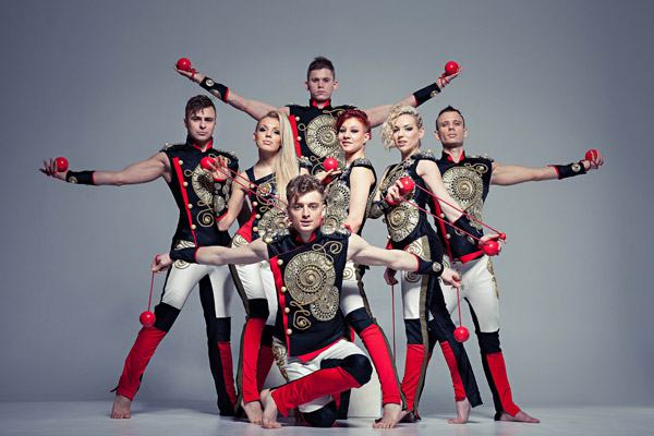 Circus Knie - Circus Knie 