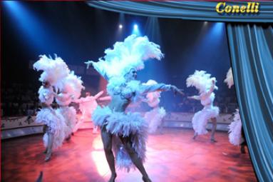 Circus Conelli - Conelli-Dancers (2012)