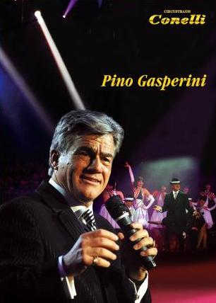 Circus Conelli - Pino Gasparini (2012)
