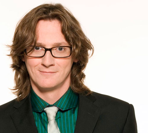 The International Comedy Club - Ed Byrne