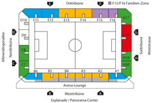 FC Thun - Arena Thun