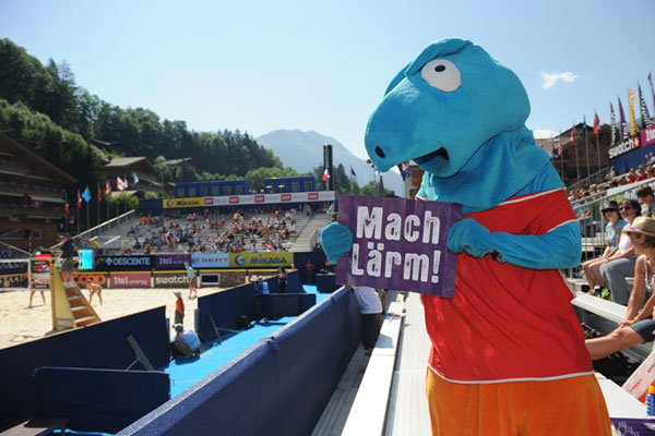 FIVB Beach Volleyball World Tour - FIVB Beach Volleyball World Tour
