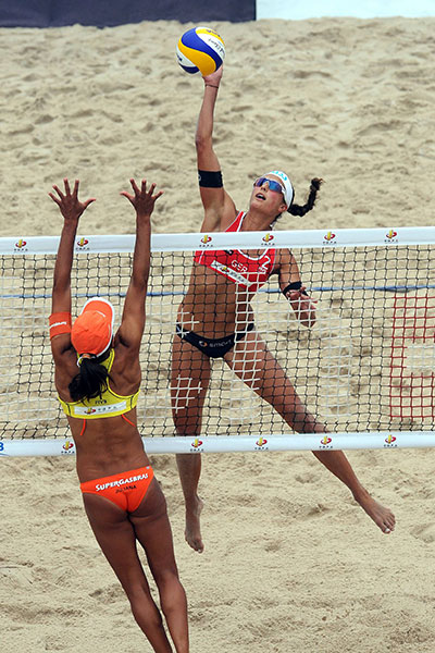 FIVB Beach Volleyball World Tour - FIVB Beach Volleyball World Tour