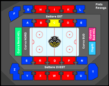 HC Lugano - Resega