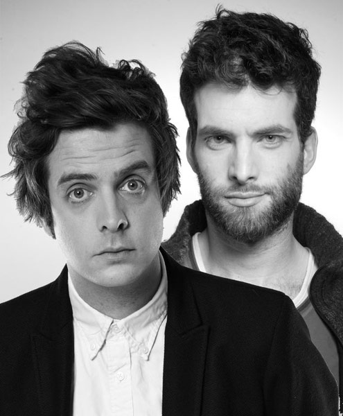 The International Comedy Club - Jigsaw