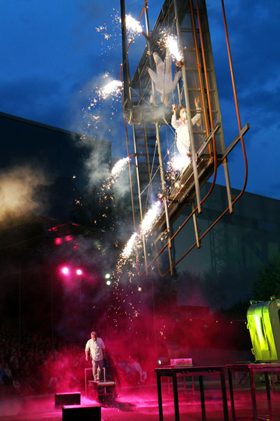 Karl's Kühne Gassenschau - Karls kühne Gassenschau 2011