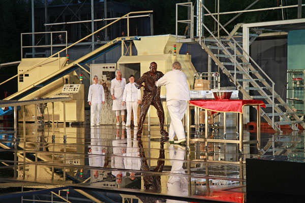 Karl's Kühne Gassenschau - Karls kühne Gassenschau 2011
