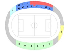 FC Lausanne-Sport - Stade Olympique de la Pontaise