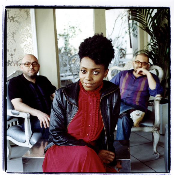 Morcheeba - Morcheeba