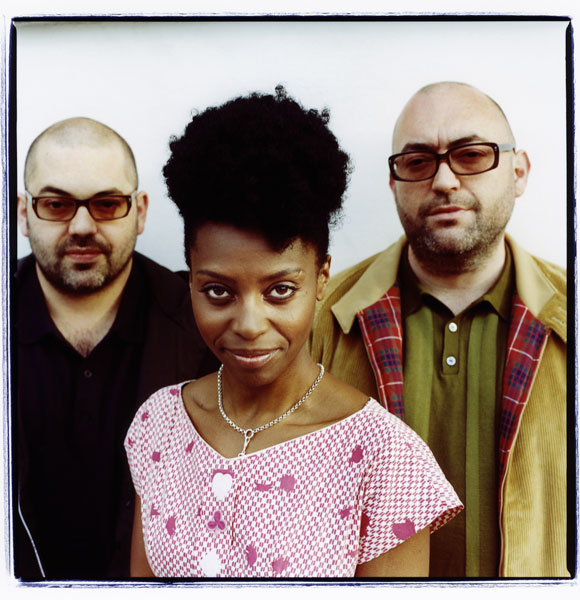 Morcheeba - Morcheeba