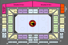 PostFinance-Arena SC Bern