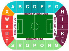 Servette FC Genève - Stade de Geneve