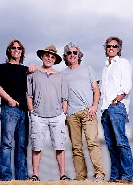 The Straits - The Straits