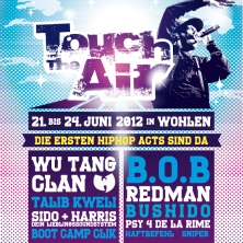Touch The Air Festival 2012 - Tickets