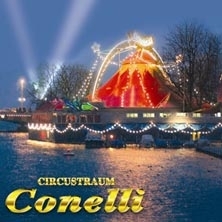 Circus Conelli 2013 - Magical Conelli - Tickets
