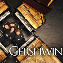 Gershwin Piano Quartet - Tickets