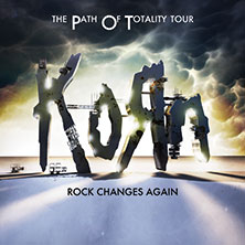 Korn - Tickets
