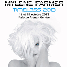 Mylene Farmer GENEVE - Tickets