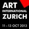 15. Art International Z&uuml;rich