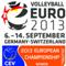Volleyball European Championship Women