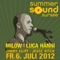 Summer Sound Milow & more