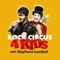 Das Zelt - Rock Circus 4 Kids