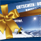 Ski Geschenkbox: Ski Gutschein & 2 Skicards