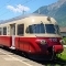 Im Trans Europ Express nach Domodossola