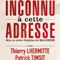Inconnu &agrave; cette adresse