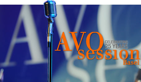 AVO Session Basel