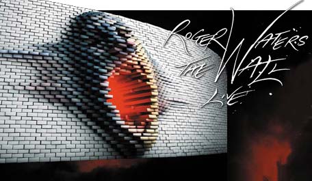 Roger Waters The Wall live