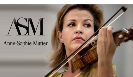 Anne Sophie-Mutter