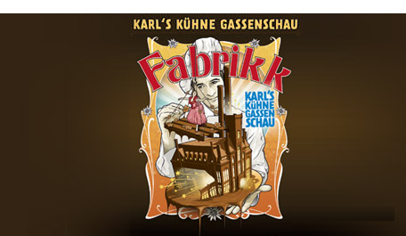 Fabrikk