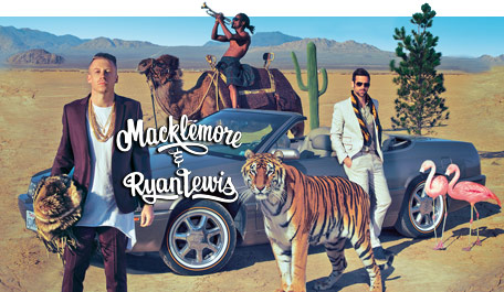 Macklemore & Ryan Lewis