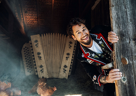 Drei Fragen an Trauffer zu seinem neuen Album «Heubode»
