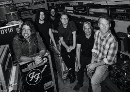 Die Foo Fighters veröffentlichen ihr neues Album «Your Favorite Toy»