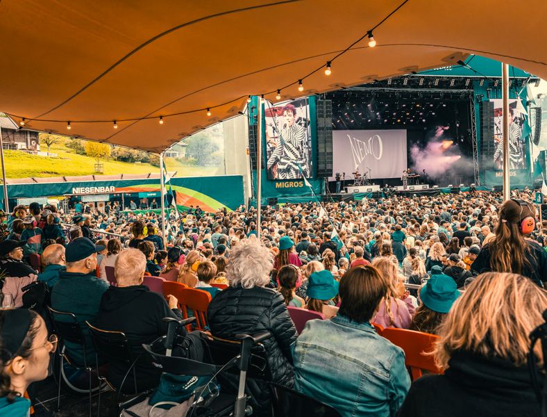 Seaside Festival a Spiez: Roxette, Tom Odell, Anastacia e Alvaro Soler dal vivo