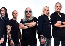 Uriah Heep: Die alten Zauberer kommen nach Solothurn