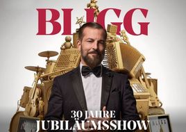 30 Jahre Bligg: Jubiläumsshow 2026 mit Special Guests