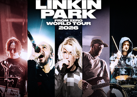 Linkin Park kommen 2026 ins Stadion Letzigrund in Zürich