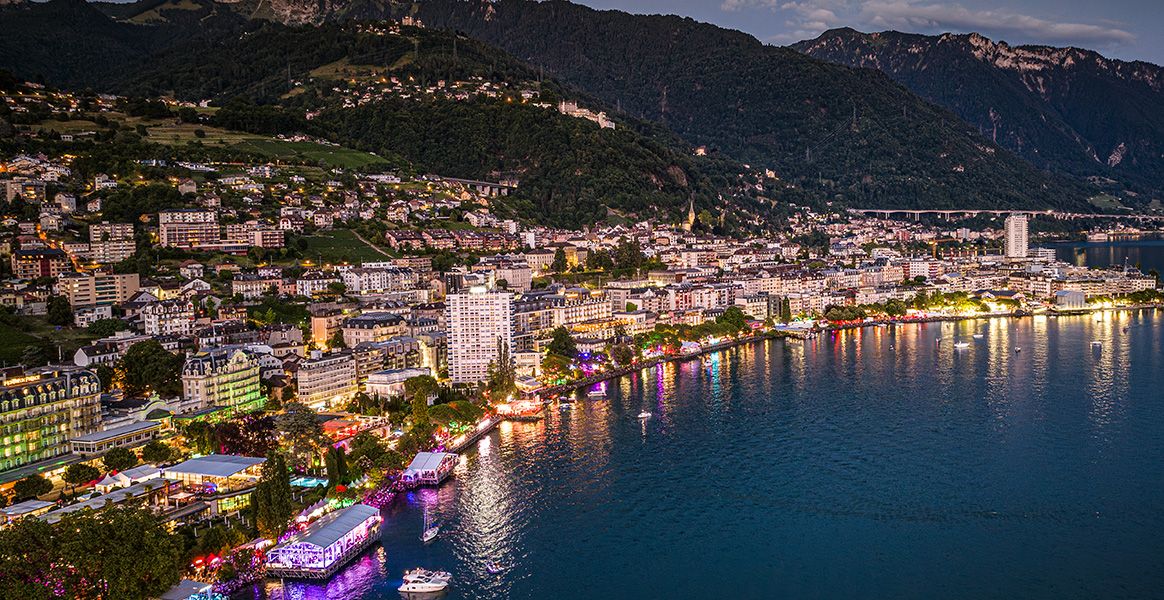 Nick Cave, Raye, Sting, Moby, Deep Purple and Zara Larsson at the