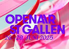 OpenAir St.Gallen 2025: das Kultfestival im Sittertobel
