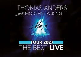 Thomas Anders sings Modern Talking 2027